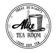 Alice Tea Room Logo