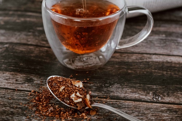 Rooibos Çay Çeşitleri